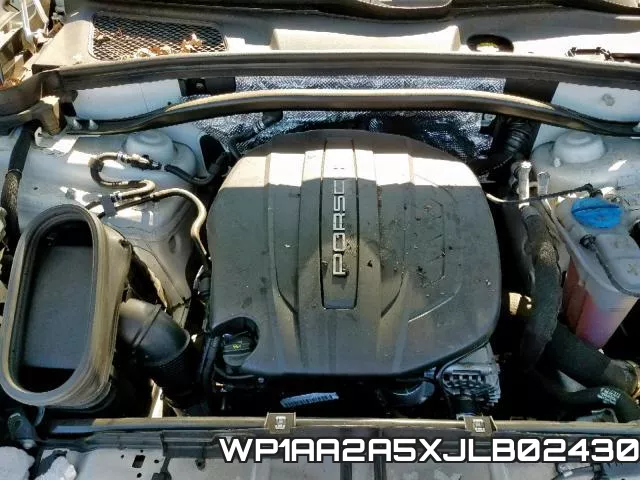 WP1AA2A5XJLB02430 фото 8