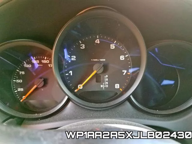 WP1AA2A5XJLB02430 фото 9