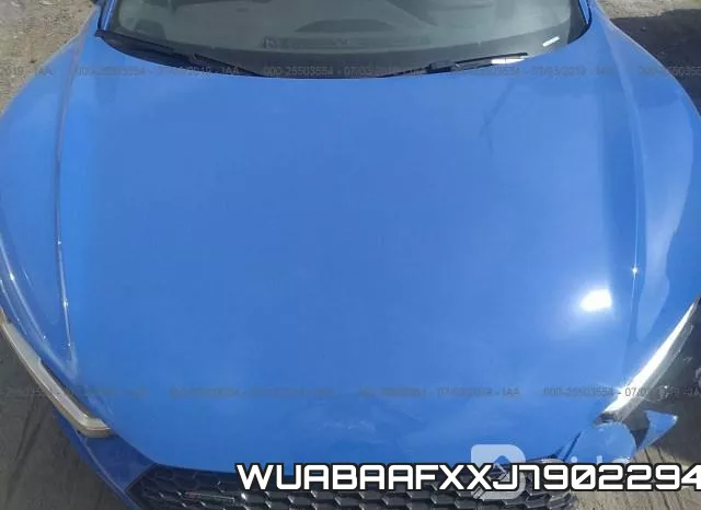 WUABAAFXXJ7902294 фото 2