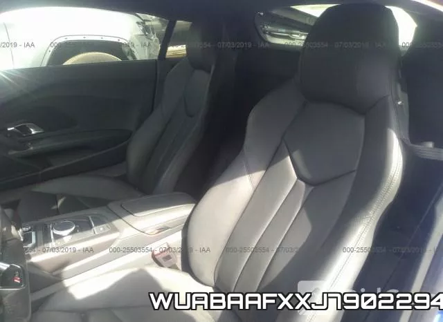 WUABAAFXXJ7902294 фото 9