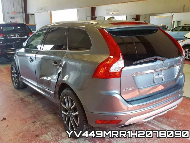 YV449MRR1H2078090 фото 4