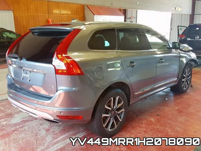 YV449MRR1H2078090 фото 5