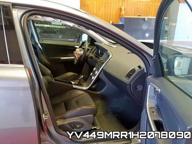 YV449MRR1H2078090 фото 6