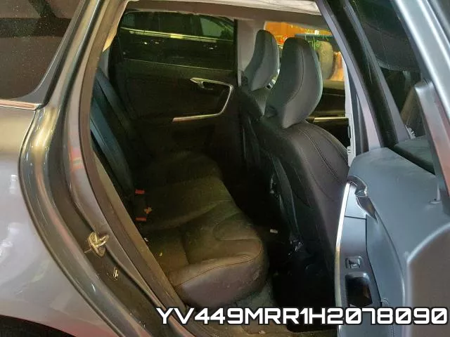 YV449MRR1H2078090 фото 7