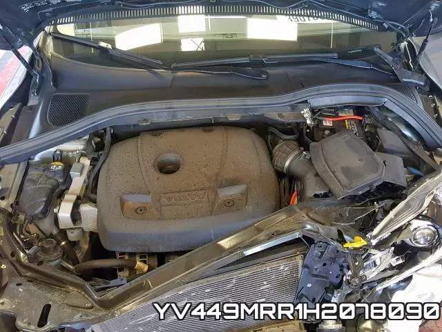 YV449MRR1H2078090 фото 8