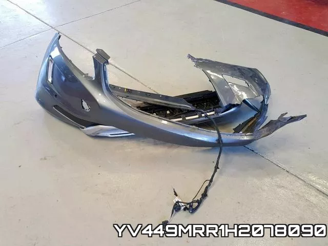 YV449MRR1H2078090 фото 10