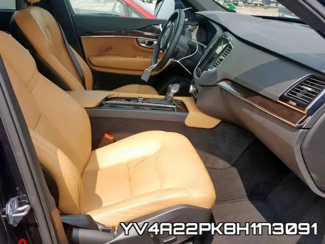 YV4A22PK8H1173091 фото 6