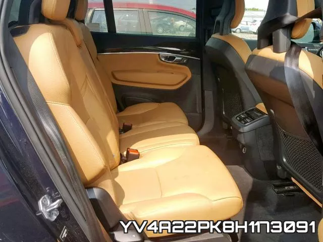 YV4A22PK8H1173091 фото 7