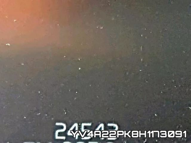YV4A22PK8H1173091 фото 9