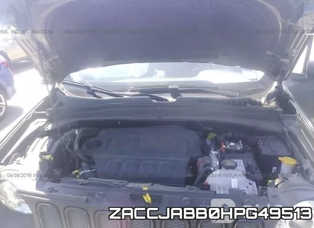 ZACCJABB0HPG49513 фото 2