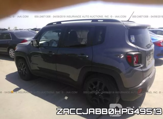 ZACCJABB0HPG49513 фото 4