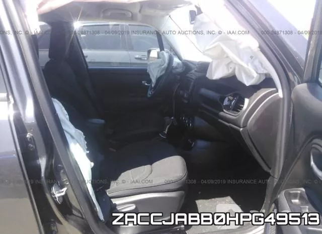 ZACCJABB0HPG49513 фото 6