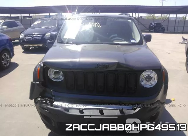 ZACCJABB0HPG49513 фото 7