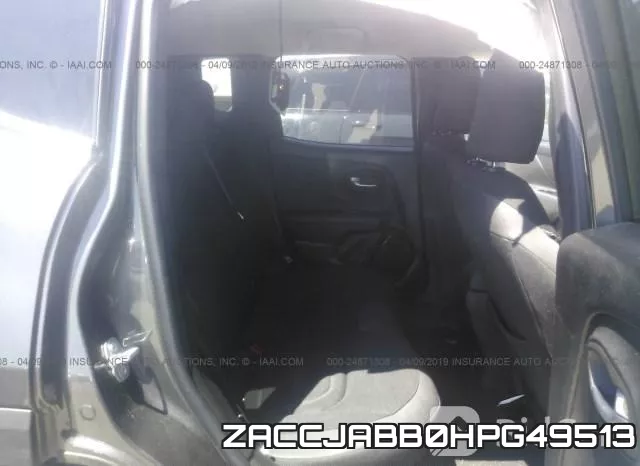 ZACCJABB0HPG49513 фото 9
