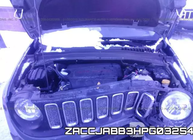 ZACCJABB3HPG03254 фото 2