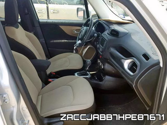 ZACCJABB7HPE87671 фото 6