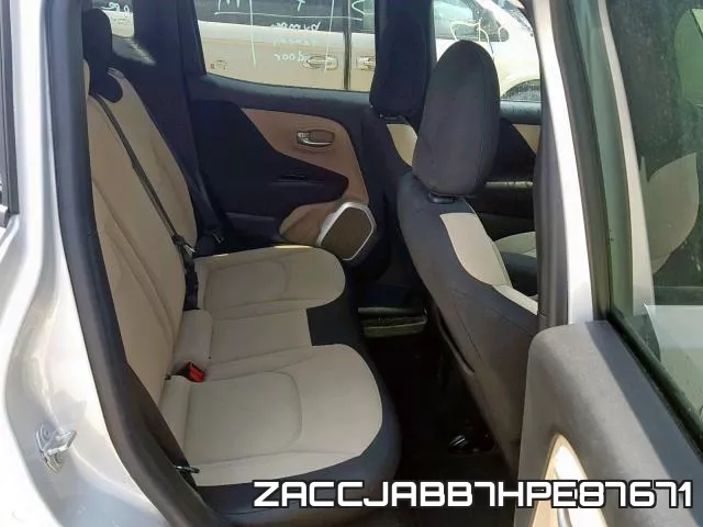 ZACCJABB7HPE87671 фото 7