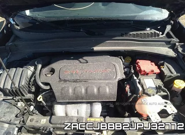ZACCJBBB2JPJ32772 фото 2