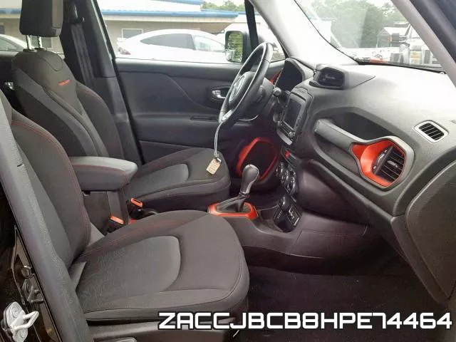 ZACCJBCB8HPE74464 фото 6
