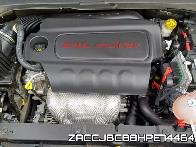ZACCJBCB8HPE74464 фото 8