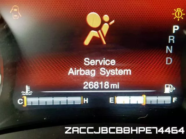 ZACCJBCB8HPE74464 фото 9