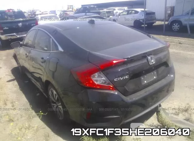19XFC1F35HE206040 фото 4