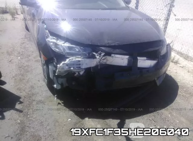19XFC1F35HE206040 фото 7