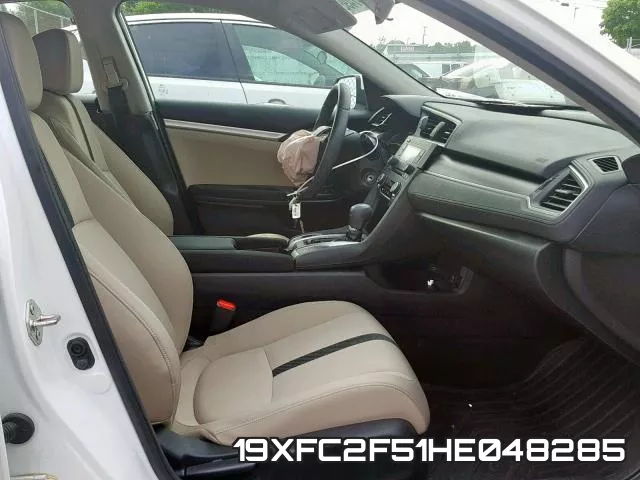 19XFC2F51HE048285 фото 6