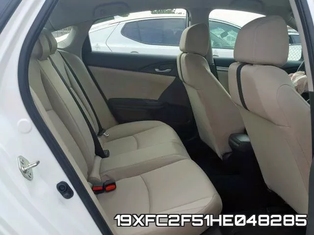 19XFC2F51HE048285 фото 7