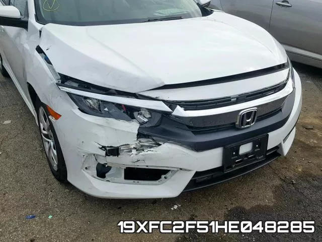 19XFC2F51HE048285 фото 10
