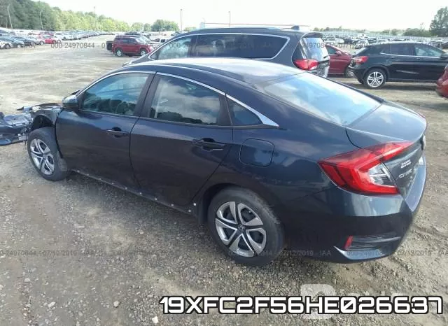 19XFC2F56HE026637 фото 4