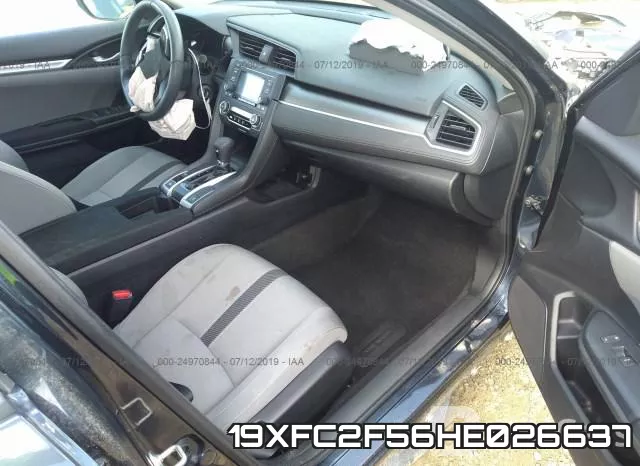19XFC2F56HE026637 фото 6
