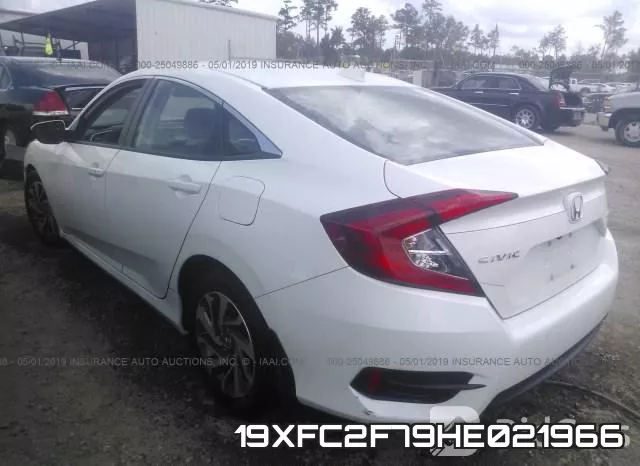 19XFC2F79HE021966 фото 4