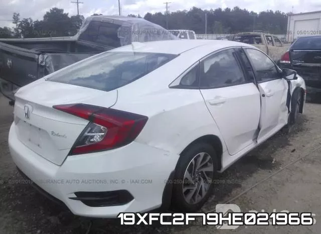19XFC2F79HE021966 фото 5