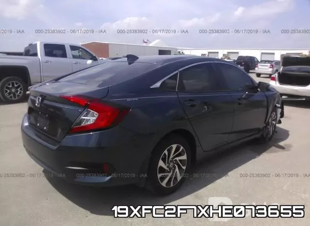 19XFC2F7XHE073655 фото 5