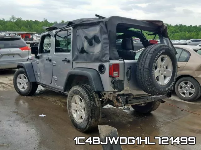1C4BJWDG1HL721499 фото 4