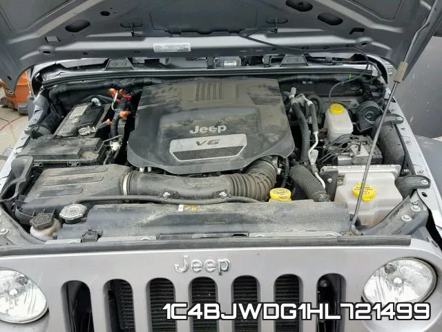 1C4BJWDG1HL721499 фото 8