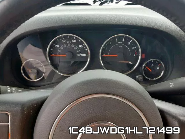 1C4BJWDG1HL721499 фото 9