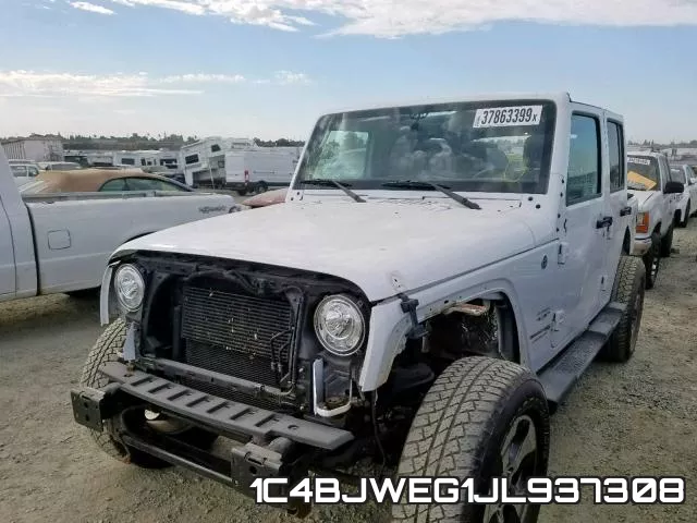1C4BJWEG1JL937308 фото 3