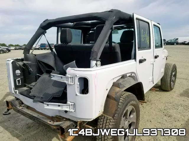 1C4BJWEG1JL937308 фото 5