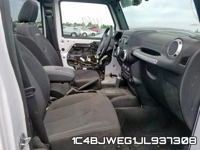 1C4BJWEG1JL937308 фото 6