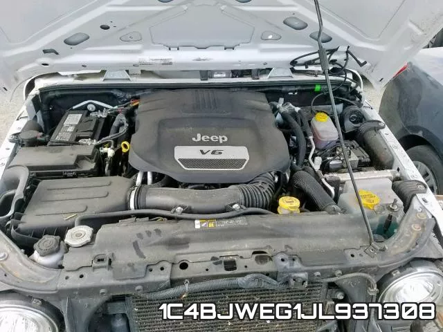 1C4BJWEG1JL937308 фото 8