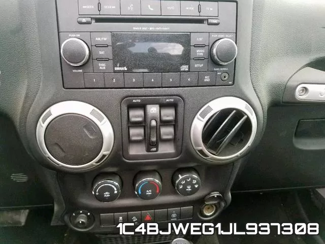 1C4BJWEG1JL937308 фото 10