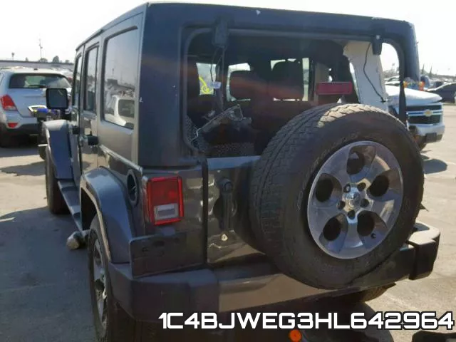 1C4BJWEG3HL642964 фото 4