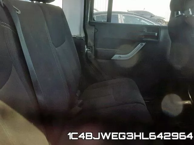 1C4BJWEG3HL642964 фото 7