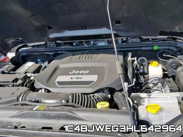 1C4BJWEG3HL642964 фото 8