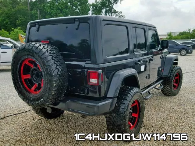 1C4HJXDG1JW114796 фото 4