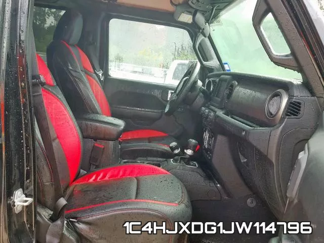 1C4HJXDG1JW114796 фото 5