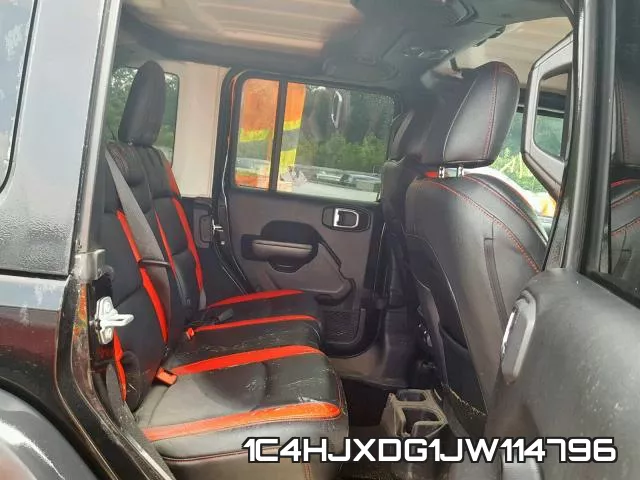 1C4HJXDG1JW114796 фото 6