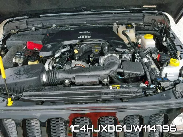1C4HJXDG1JW114796 фото 7
